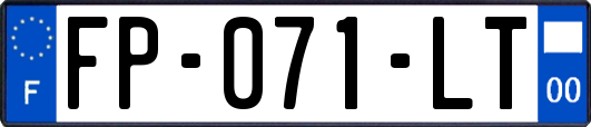 FP-071-LT