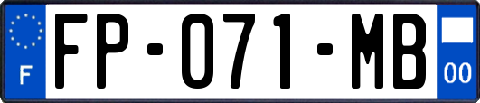 FP-071-MB