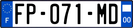 FP-071-MD