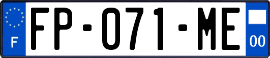 FP-071-ME