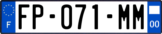 FP-071-MM
