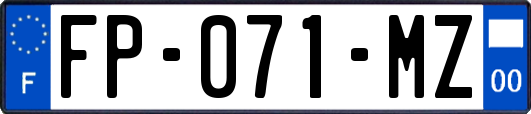 FP-071-MZ