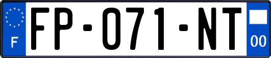 FP-071-NT