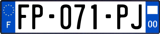 FP-071-PJ