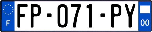 FP-071-PY