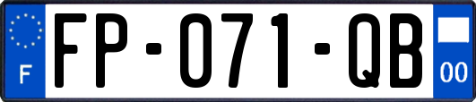 FP-071-QB