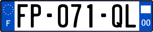 FP-071-QL