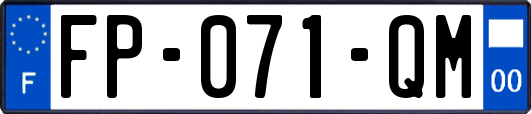 FP-071-QM
