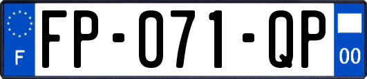FP-071-QP