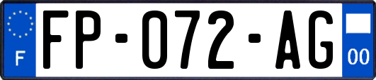 FP-072-AG