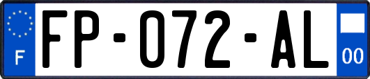 FP-072-AL