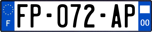 FP-072-AP