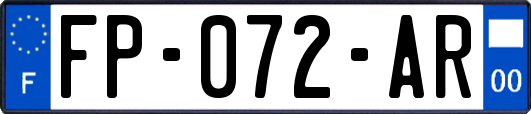 FP-072-AR