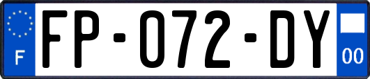 FP-072-DY