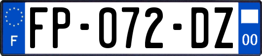 FP-072-DZ