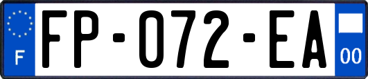 FP-072-EA