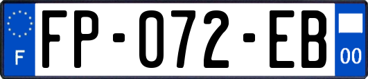 FP-072-EB