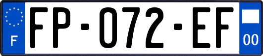 FP-072-EF