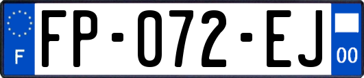 FP-072-EJ