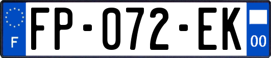 FP-072-EK