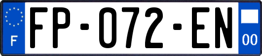 FP-072-EN