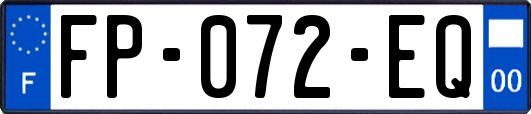 FP-072-EQ