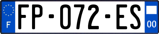 FP-072-ES
