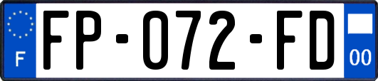 FP-072-FD