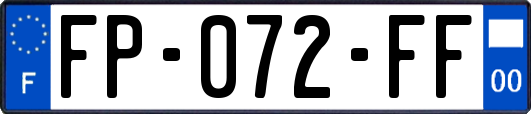 FP-072-FF