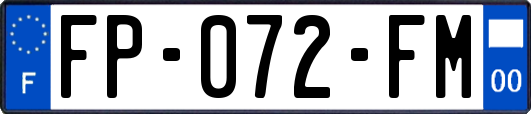 FP-072-FM