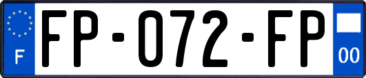 FP-072-FP