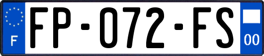 FP-072-FS