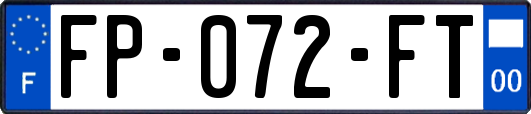 FP-072-FT