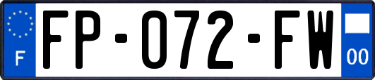 FP-072-FW