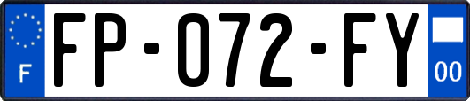 FP-072-FY