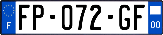 FP-072-GF