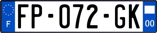 FP-072-GK
