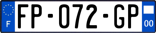 FP-072-GP
