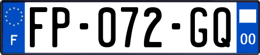 FP-072-GQ