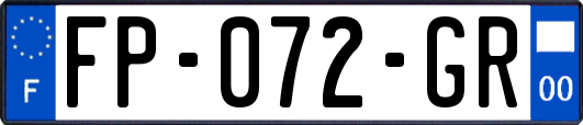 FP-072-GR
