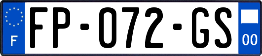 FP-072-GS