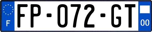 FP-072-GT