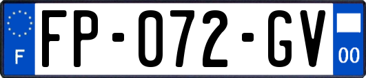 FP-072-GV