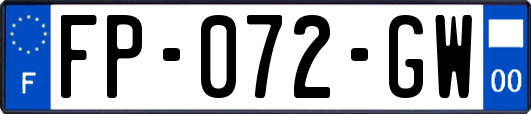 FP-072-GW