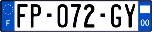 FP-072-GY
