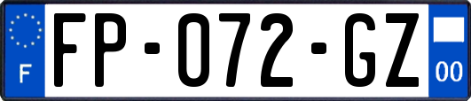 FP-072-GZ