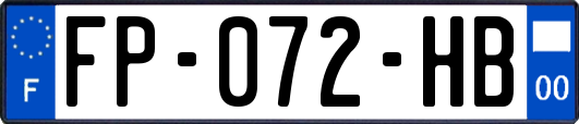 FP-072-HB