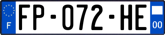 FP-072-HE