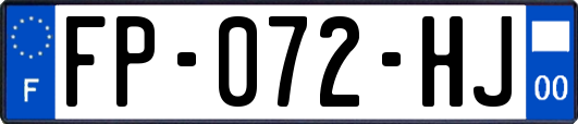 FP-072-HJ