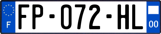 FP-072-HL